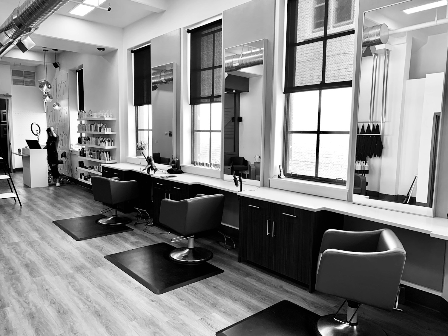 Especialistas en Balayage, Babylights y Keratina Orgánica